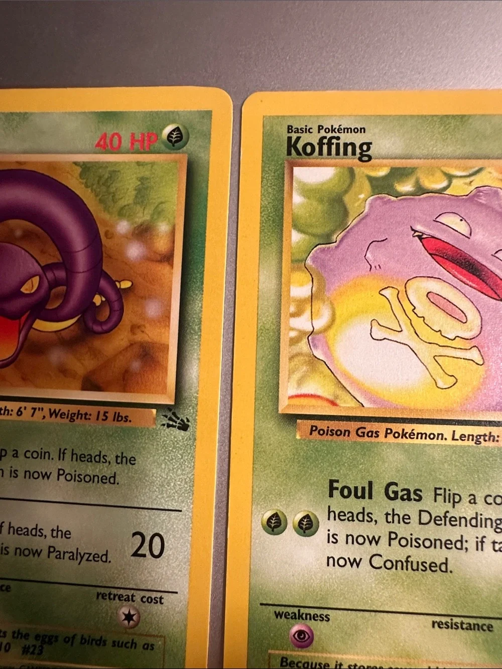 Pokemon ekans 46